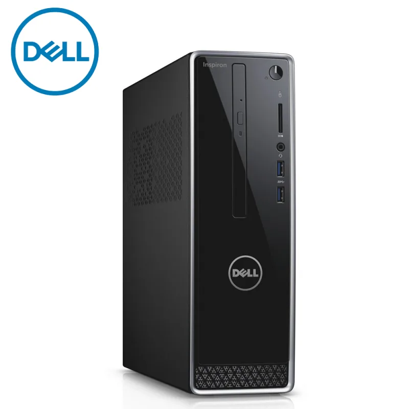 PC Dell Inspiron 3470 i3-9100/ 4GB DDR4/ 1TB HDD/ UHD Graphics 630/ Ubuntu - STI31206