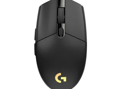 Chuột Logitech G102 Gen 2 Lightsync Gaming màu đen 910-005802