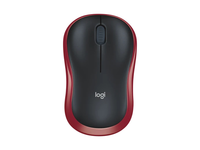 Chuột Không dây M185 Red 910-002503
