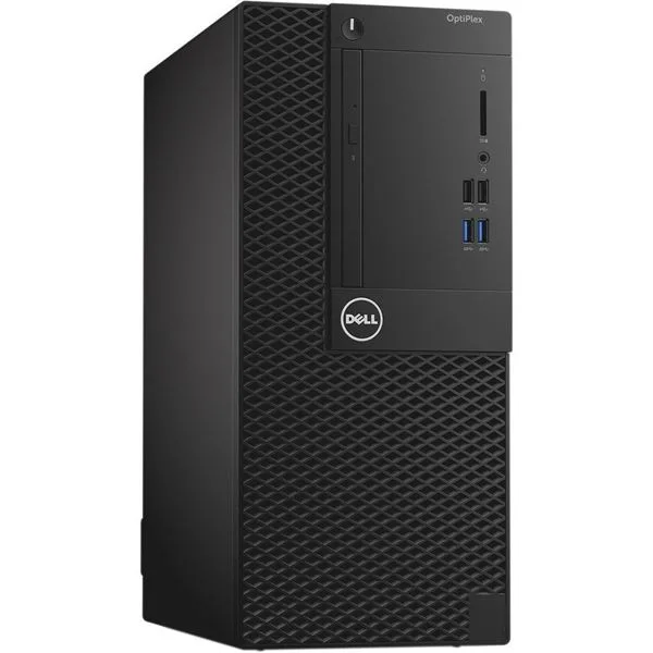 PC Dell OptiPlex 3060 MT i3-8100/ 4GB DDR4/ UHD Graphics 630/ Ubuntu - 4G1TBKHDD