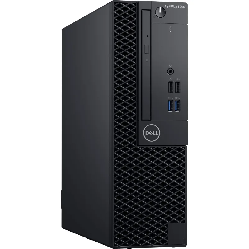 PC Dell OptiPlex 3060 SFF i3-8100/ 4GB DDR4/ 1TB HDD/ UHD Graphics/ Ubuntu - 630166584
