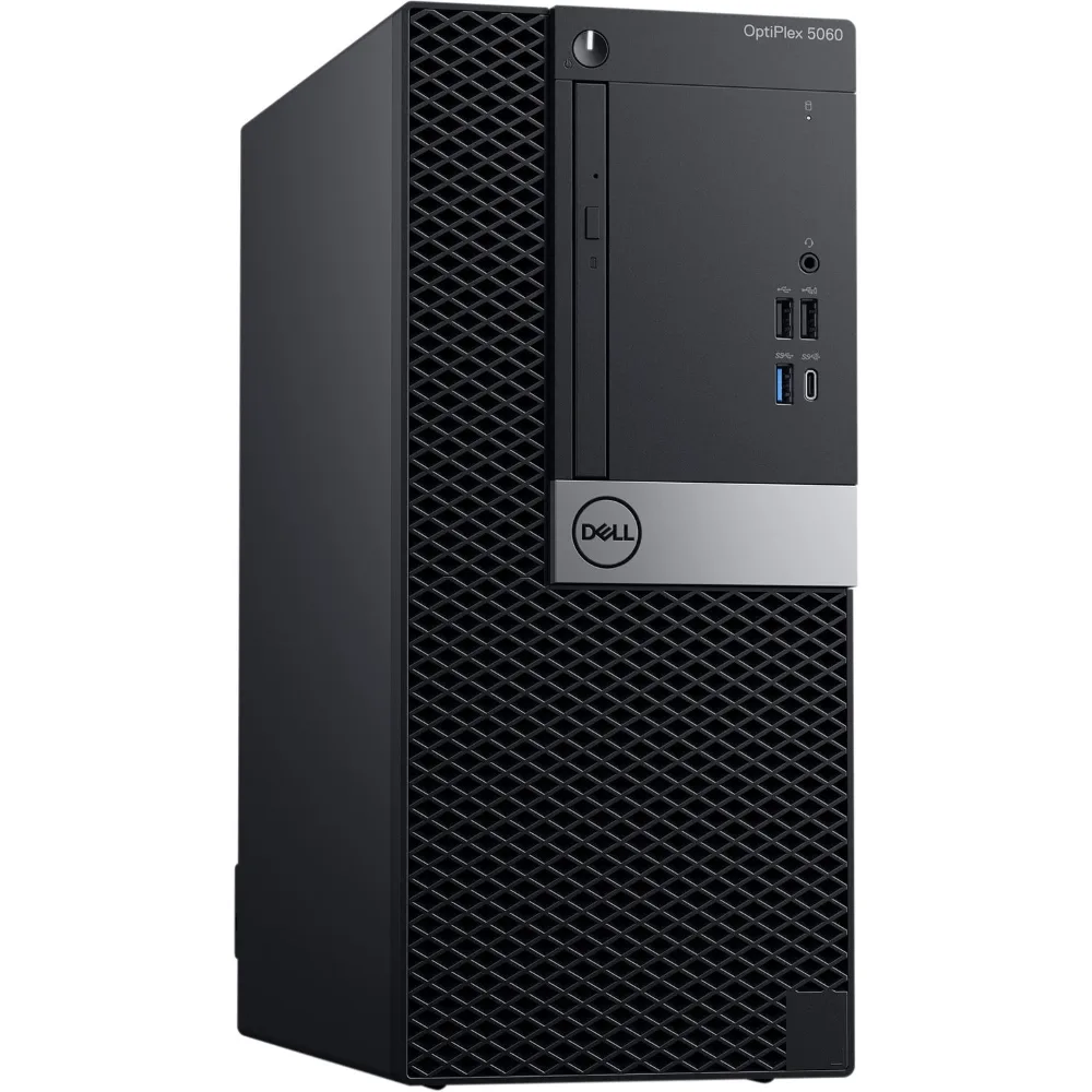PC Dell OptiPlex 5060 MT i5-8400/ 8GB DDR4/ 1TB HDD/ UHD Graphics 630/ Fedora - 70162089