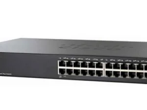 24-port 10/100 Smart Switch CISCO SF220-24-K9-EU