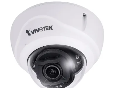 Camera IP Dome hồng ngoại 5.0 Megapixel Vivotek FD9387-HTV