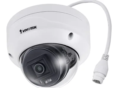 Camera IP Dome hồng ngoại 5.0 Megapixel Vivotek FD9380-H