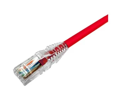 Cáp nhảy-Patch cord COMMSCOPE CAT6 UTP 9 mét (NPC06UVDB-RD030F)