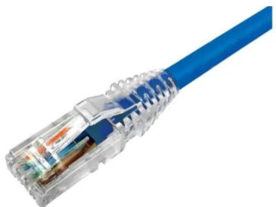 Cáp nhảy-Patch cord COMMSCOPE CAT6 UTP 20 mét (NPC06UVDB-BL065F)