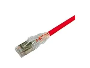 Cáp nhảy-Patch cord COMMSCOPE CAT6A S/FTP 1 mét (NPC6ASZDB-RD001M)