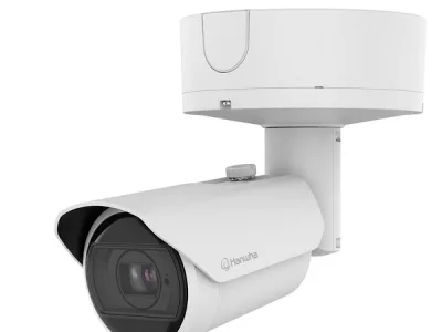 Camera IP hồng ngoại 2.0 Megapixel Hanwha Vision XNO-6123R