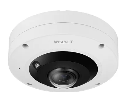 Camera IP Fisheye hồng ngoại 12.0 Megapixel Hanwha Vision XNF-9013RV