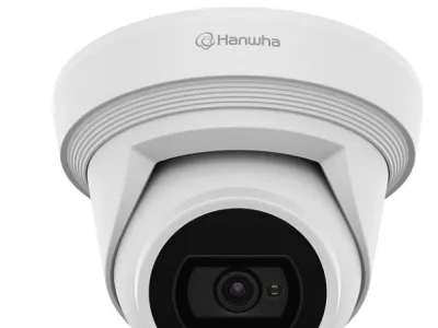 Camera IP Flateye hồng ngoại 8.0 Megapixel Hanwha Vision QNE-C9013RL