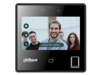 Thiết bị kiểm soát ra vào nhận diện khuôn mặt DAHUA DHI-ASI3214A-W