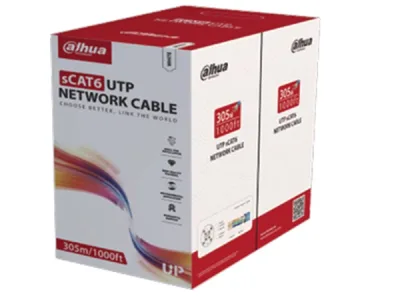 Cáp mạng CAT6 UTP DAHUA DH-PFM920I-6UN1-N