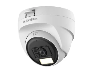 Camera Dome HDCVI Smart Dual Light 5.0 Megapixel KBVISION KX-AD5112C-A
