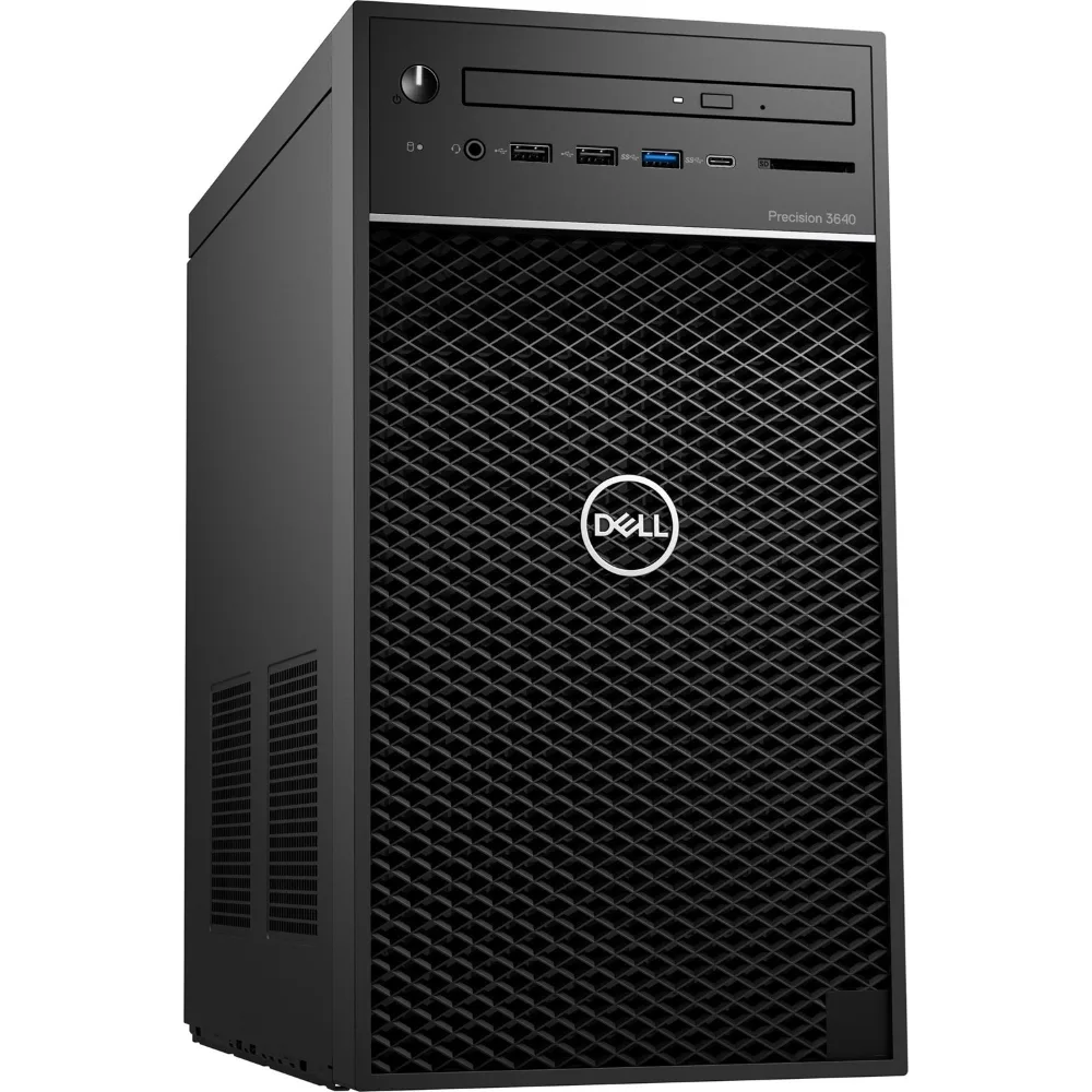 PC Dell Precision 3640 Tower W-1250P/ P620/ 16GB/ 1TB - 42PT3640D04