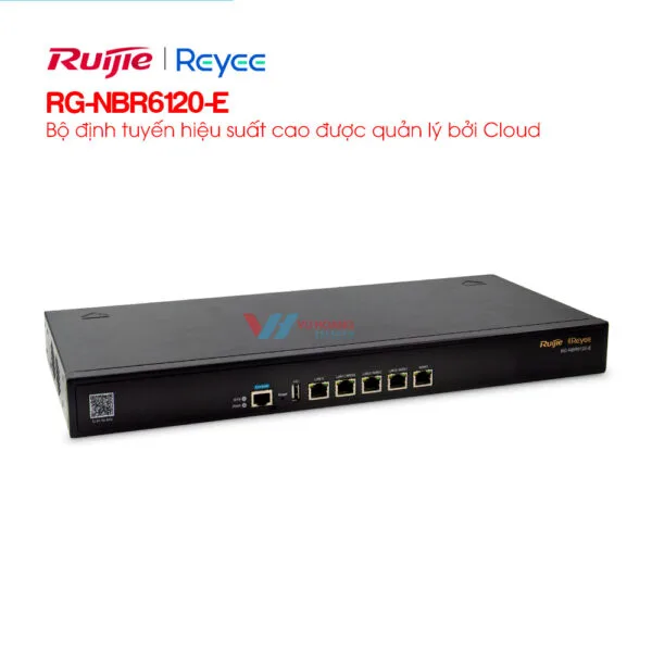 Router Ruijie RG-NBR6120-E