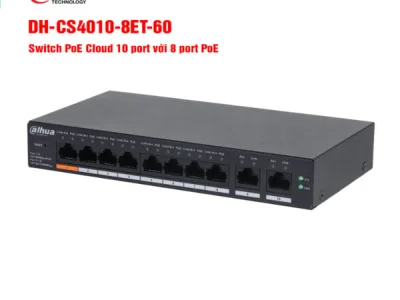 DAHUA DH-CS4010-8ET-60