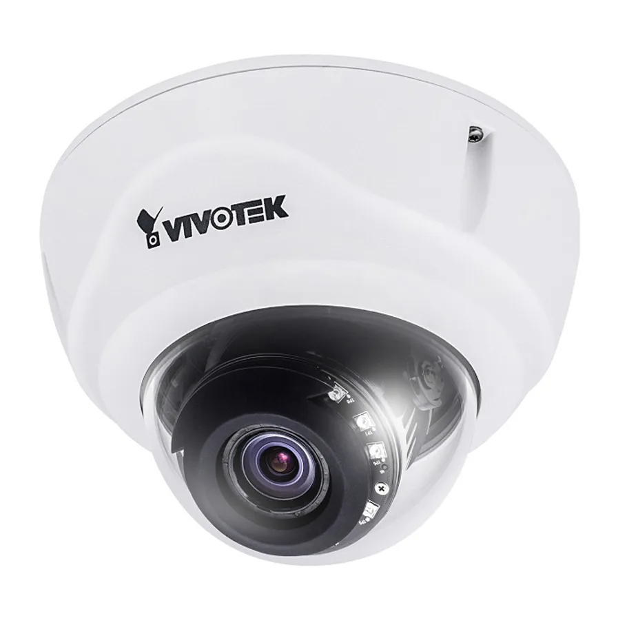 Camera IP 2.0MP Vivotek FD836B-EHVF2