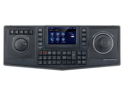 Bàn điều khiển PTZ Hanwha Vision SPC-7000