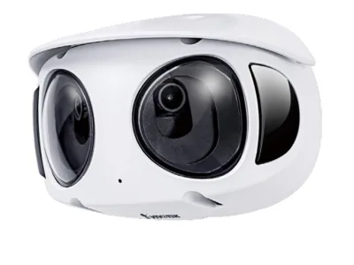 Camera IP Multi-Sensor 8.0MP Vivotek MS9390-HV