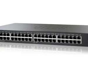 48-Port Gigabit Smart Switch CISCO SG250-50-K9-EU
