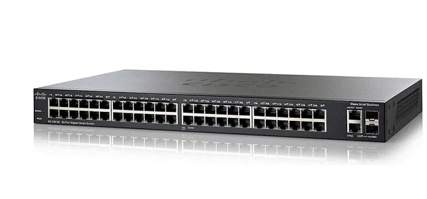 48-Port Gigabit Smart Switch CISCO SG250-50-K9-EU