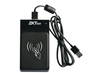 Đầu đọc thẻ cảm ứng Mifare ZKTeco CR20M
