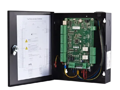 Bộ điều khiển 2 cửa HIKVISION DS-K2802 (SH-K3802)