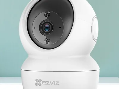 Camera IP Wifi quay quét 2MP EZVIZ C6N 1080P