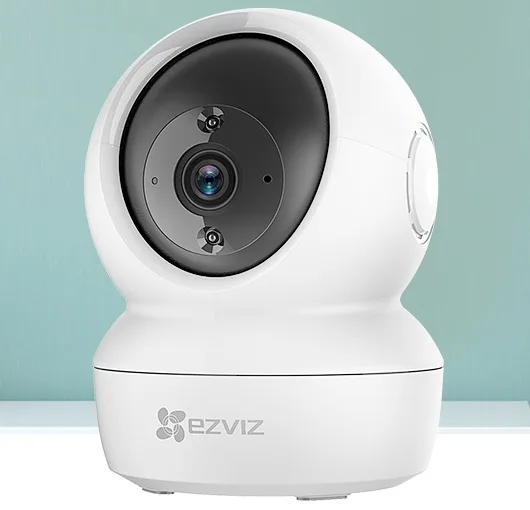 Camera IP Wifi quay quét 2MP EZVIZ C6N 1080P