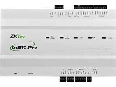 Bộ điều khiển trung tâm 1 cửa ZKTeco inBio-160 Pro