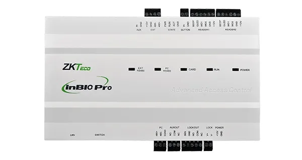 Bộ điều khiển trung tâm 1 cửa ZKTeco inBio-160 Pro