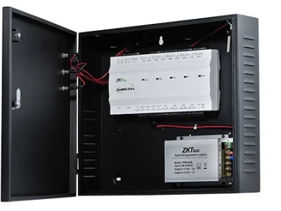 Hộp bảo vệ bộ điều khiển 4 cửa ZKTeco inBio-460 Pro Box