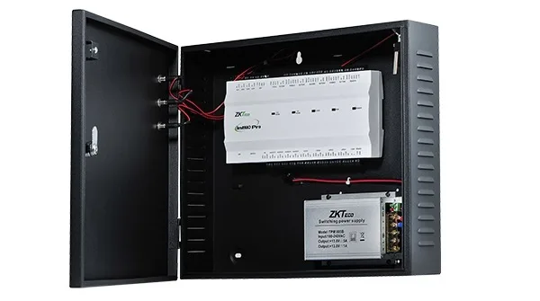 Hộp bảo vệ bộ điều khiển 4 cửa ZKTeco inBio-460 Pro Box