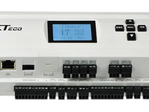 Bảng điều khiển phân tầng thang máy ZKTeco EC10