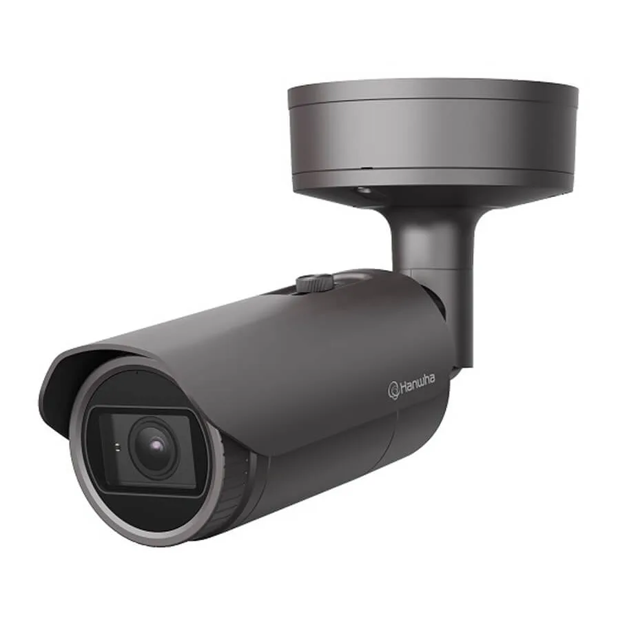 Camera IP 5.0MP Hanwha Vision XNO-8080R