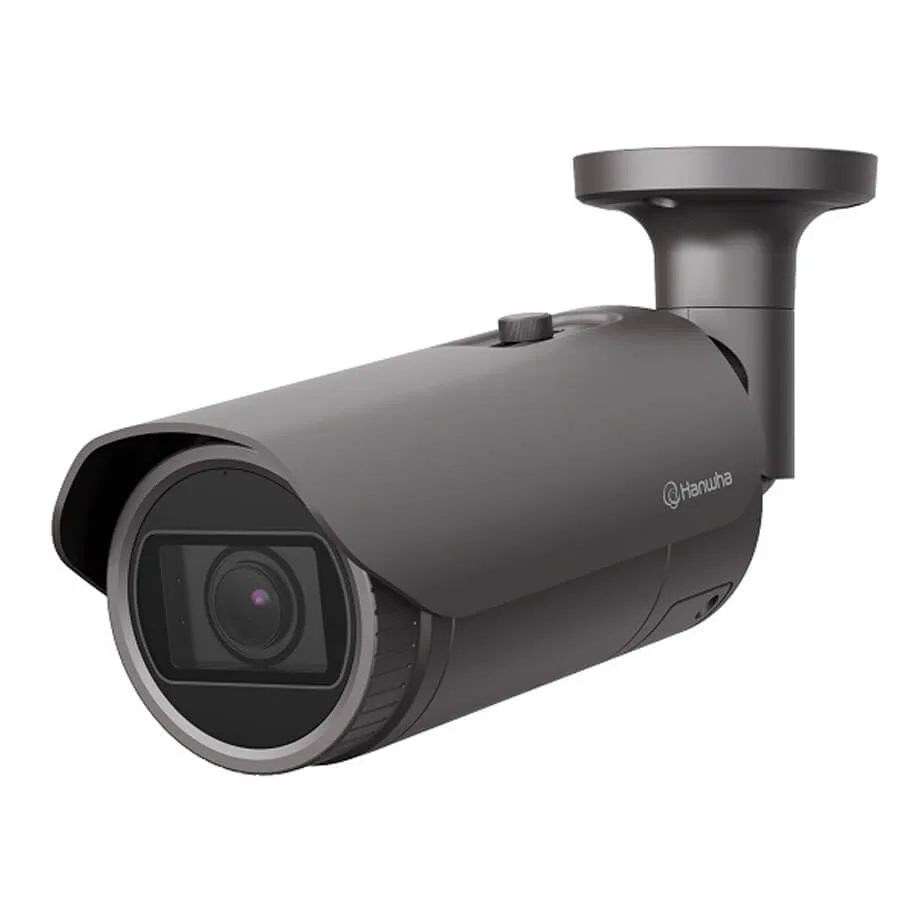Camera IP 5.0MP Hanwha Vision QNO-8080R