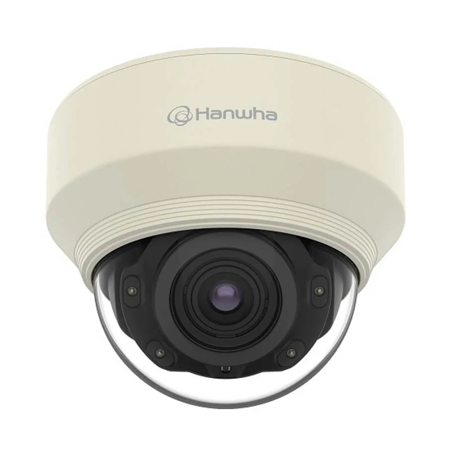 Camera IP 5.0MP Hanwha Vision XND-8080R