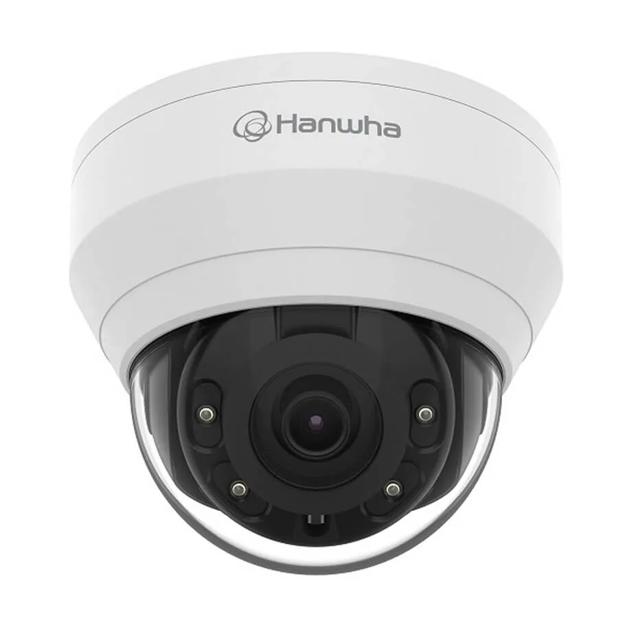 Camera IP 5.0MP Hanwha Vision QND-8010R