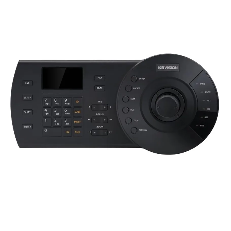 Bàn điều khiển camera PTZ KBVISION KX-C100NK