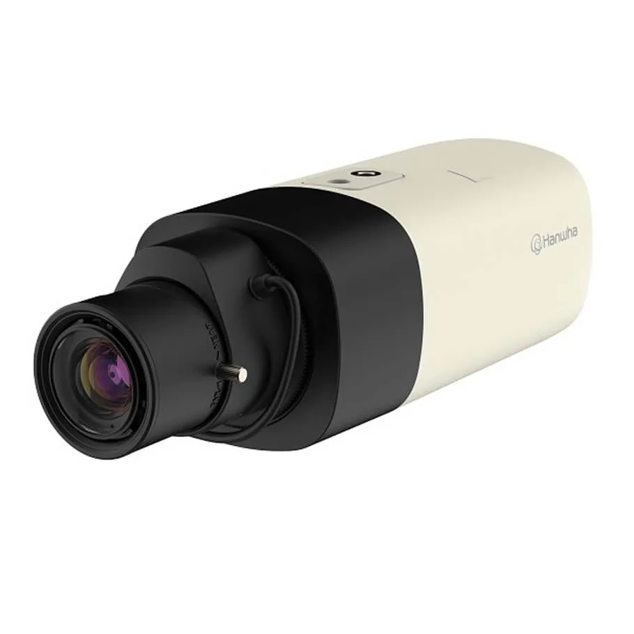 Camera IP 5.0MP Hanwha Vision QNB-8002