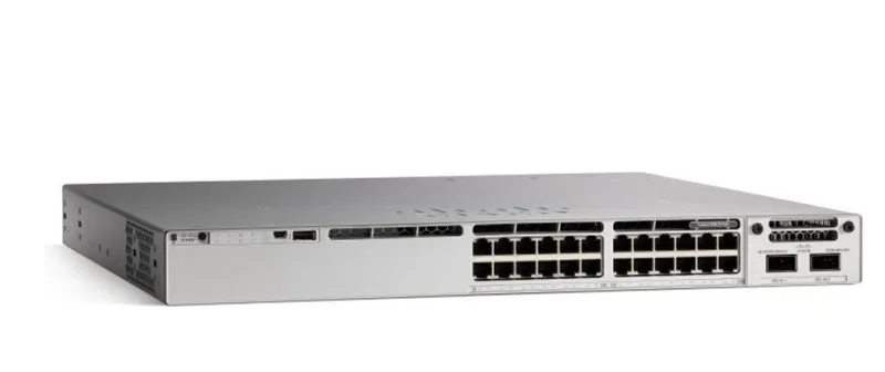 24-port GE Data Switch Cisco C9200-24T-A