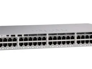 48-port GE PoE+ Switch Cisco C9200-48P-E