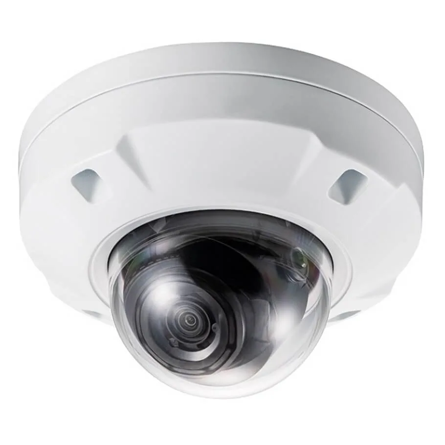 Camera IP 4MP I-PRO WV-U2542L