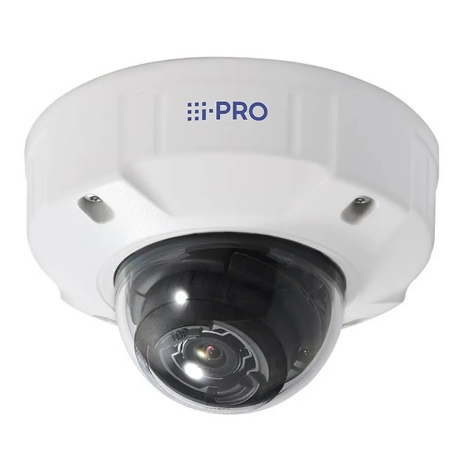 Camera IP 4MP I-PRO WV-S2570L