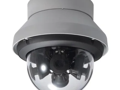 Camera IP 8MP I-PRO WV-X8570N