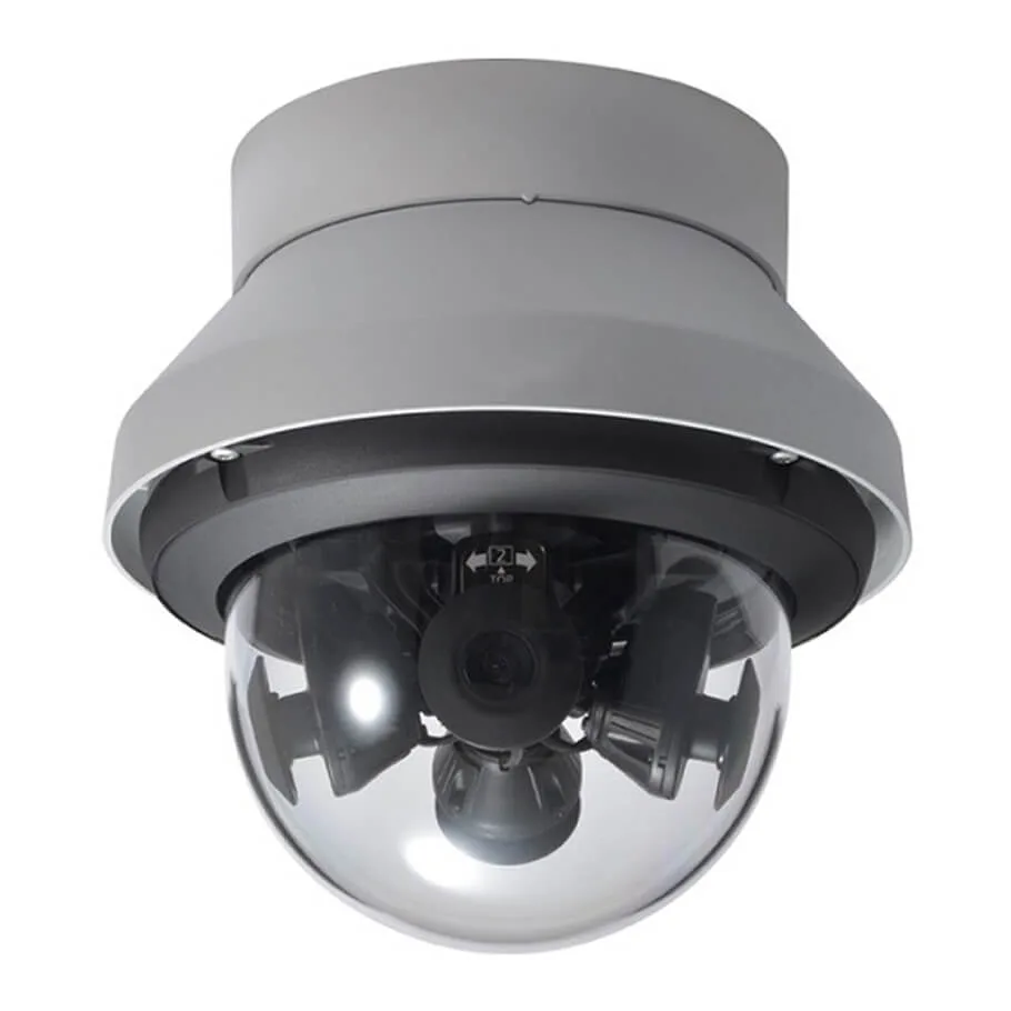 Camera IP 2MP I-PRO WV-S8530N
