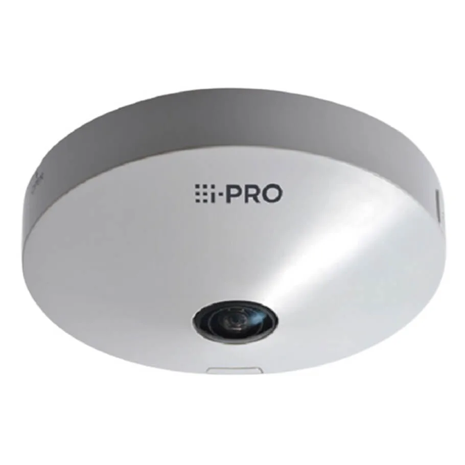 Camera IP 9MP I-PRO WV-X4171