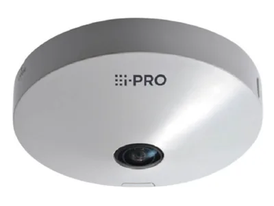 Camera IP 9MP I-PRO WV-X4170