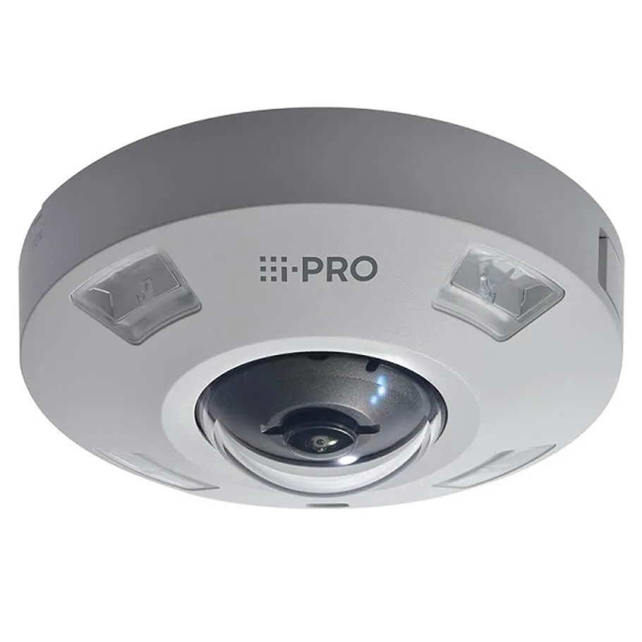 Camera IP 5MP I-PRO WV-S4550L